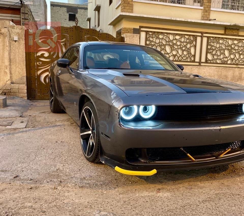 دۆج چالنجەر